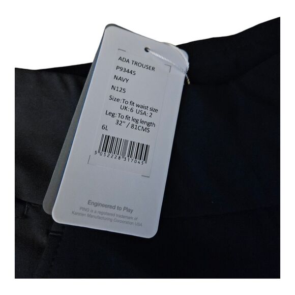 Ping Size 2 Dark Blue Pants - Picture 6 of 11